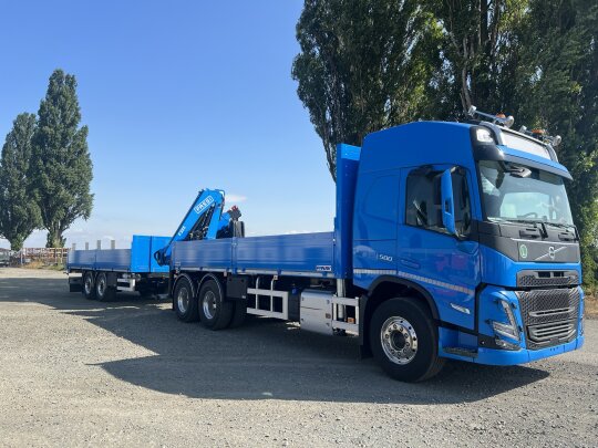 Nadwozia specjalne Panav